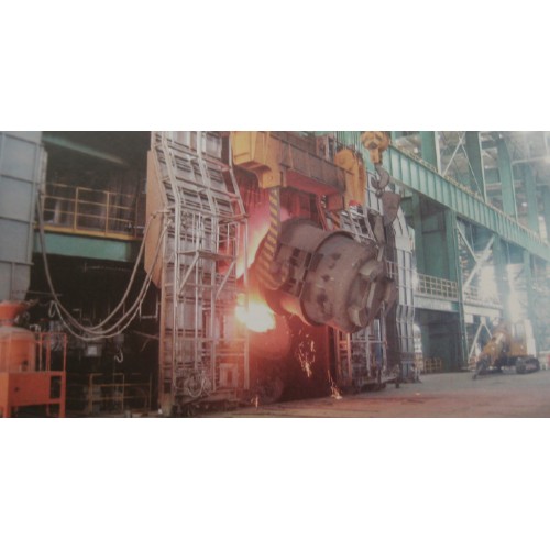 Shougang Steelmaking Project